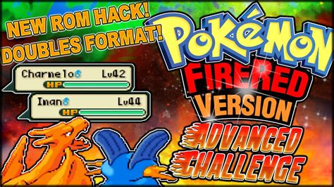 pokemon fire red rom hacks